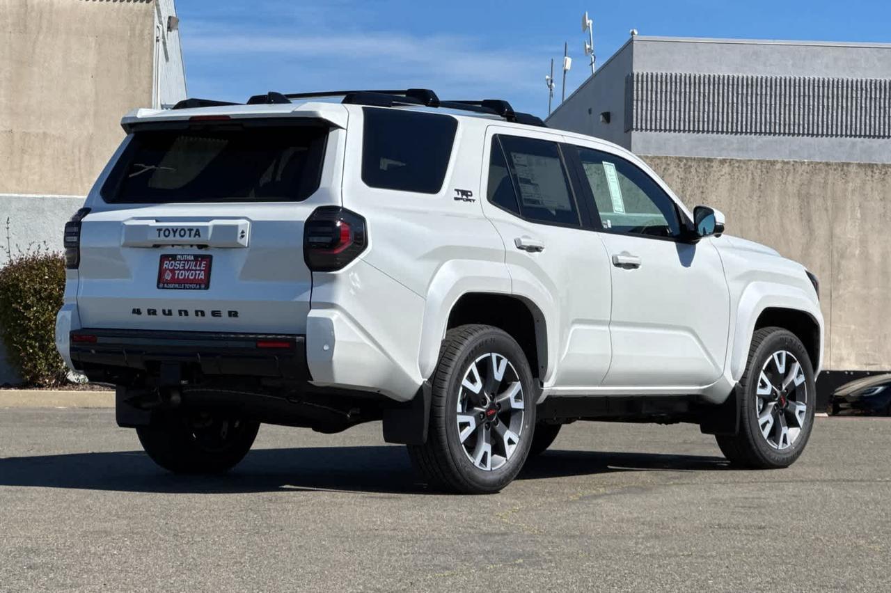 2026 Toyota 4Runner TRD Sport Premium
