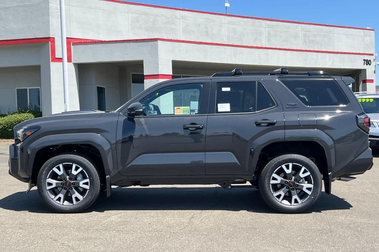 2026 Toyota 4Runner TRD Sport Premium Roseville CA