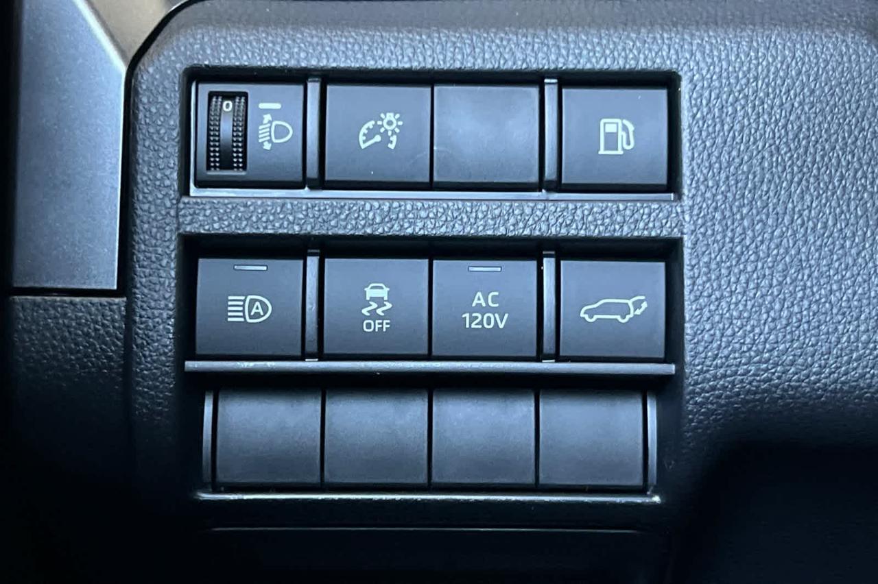 2026 Toyota 4Runner TRD Sport Premium Roseville CA