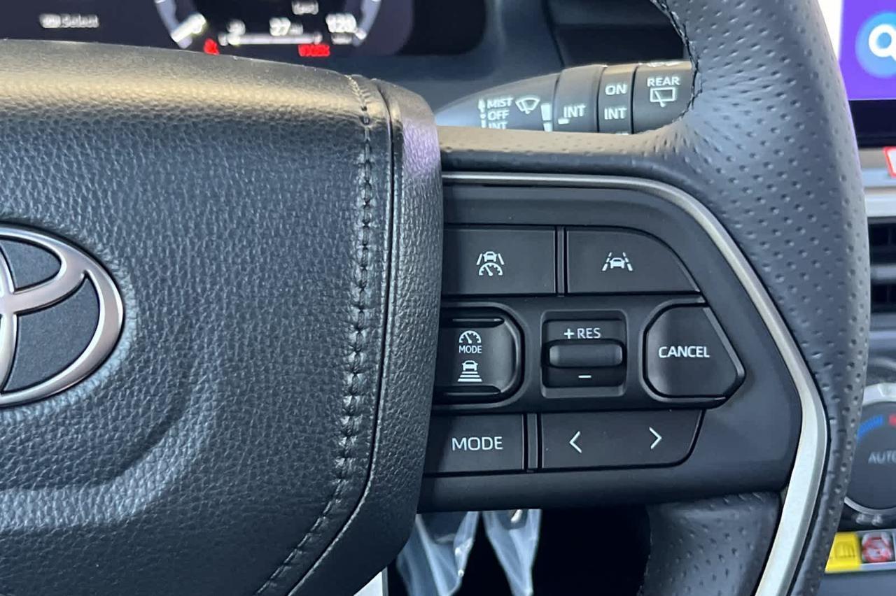 2026 Toyota 4Runner TRD Sport Premium Roseville CA