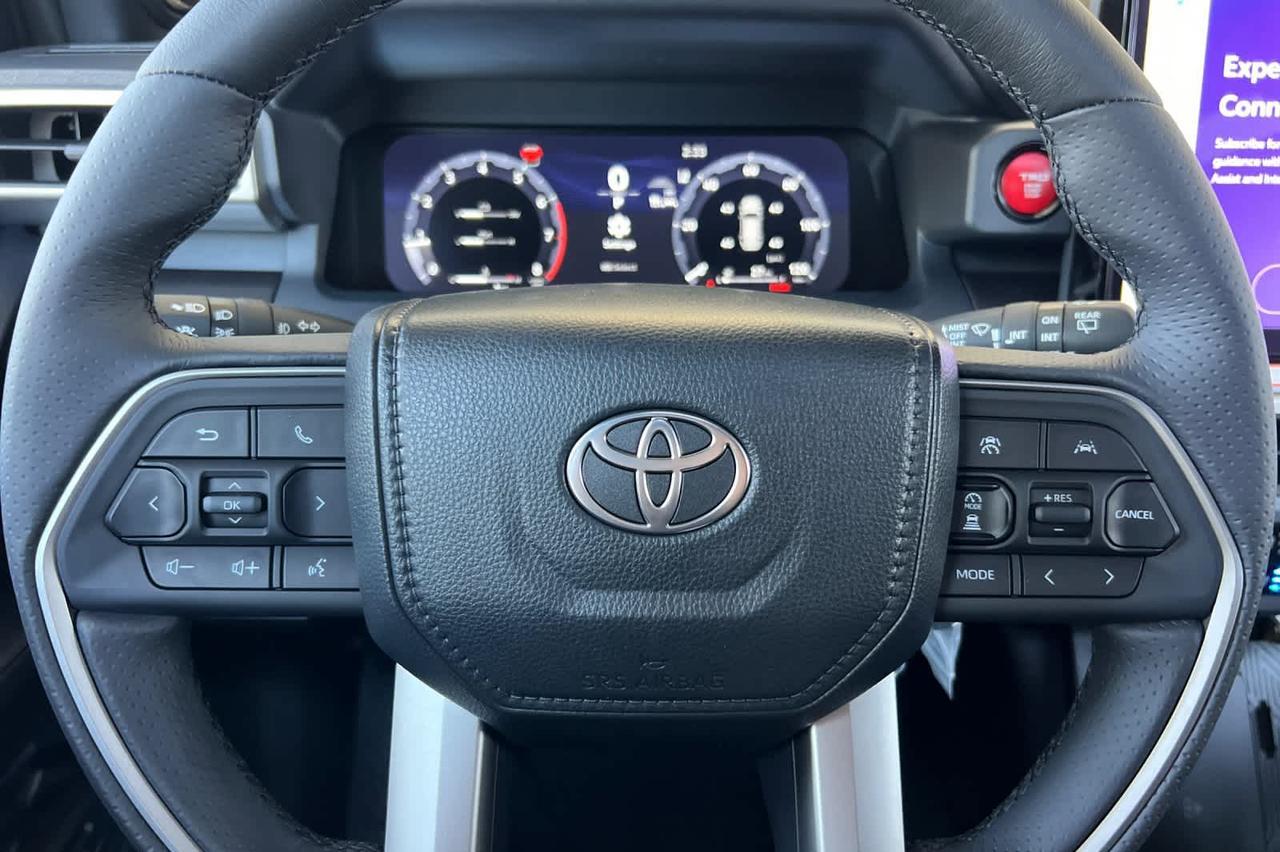 2026 Toyota 4Runner TRD Sport Premium Roseville CA