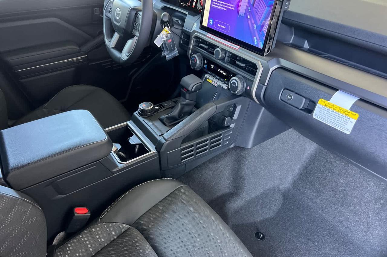 2026 Toyota 4Runner TRD Sport Premium Roseville CA