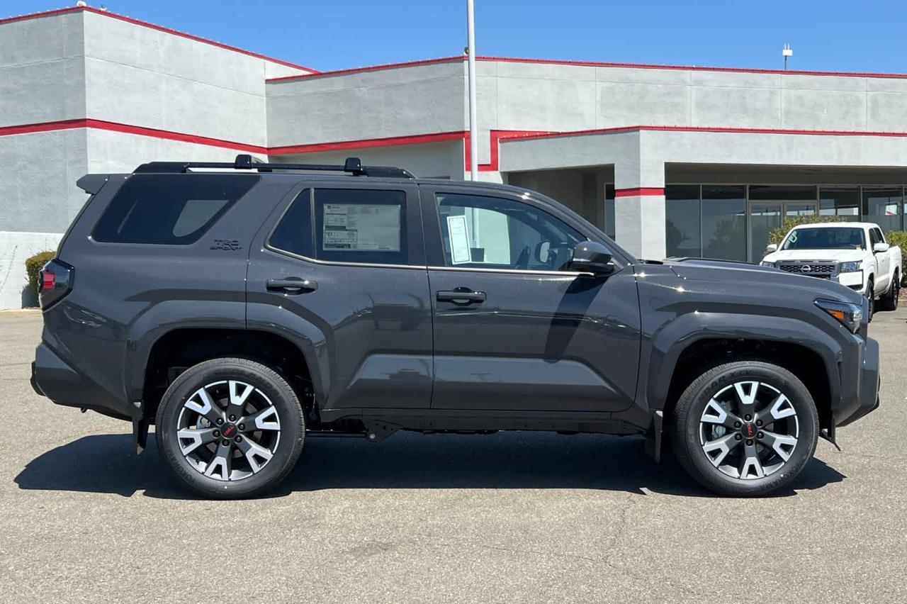 2026 Toyota 4Runner TRD Sport Premium Roseville CA