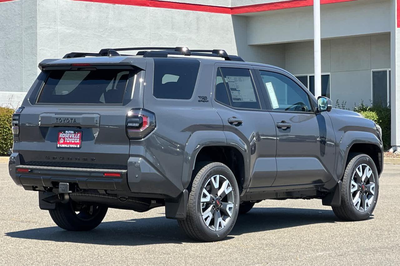 2026 Toyota 4Runner TRD Sport Premium