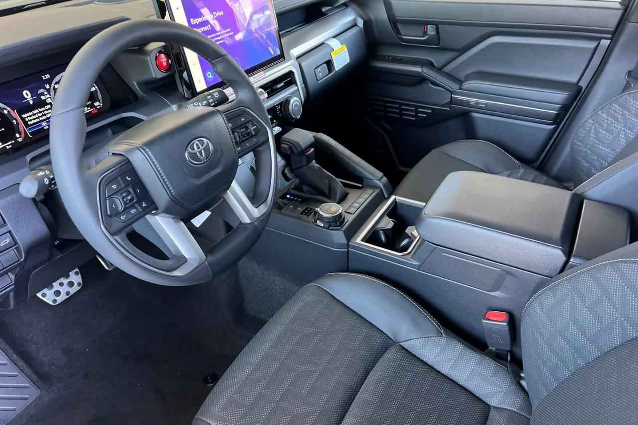2026 Toyota 4Runner TRD Sport Premium Roseville CA