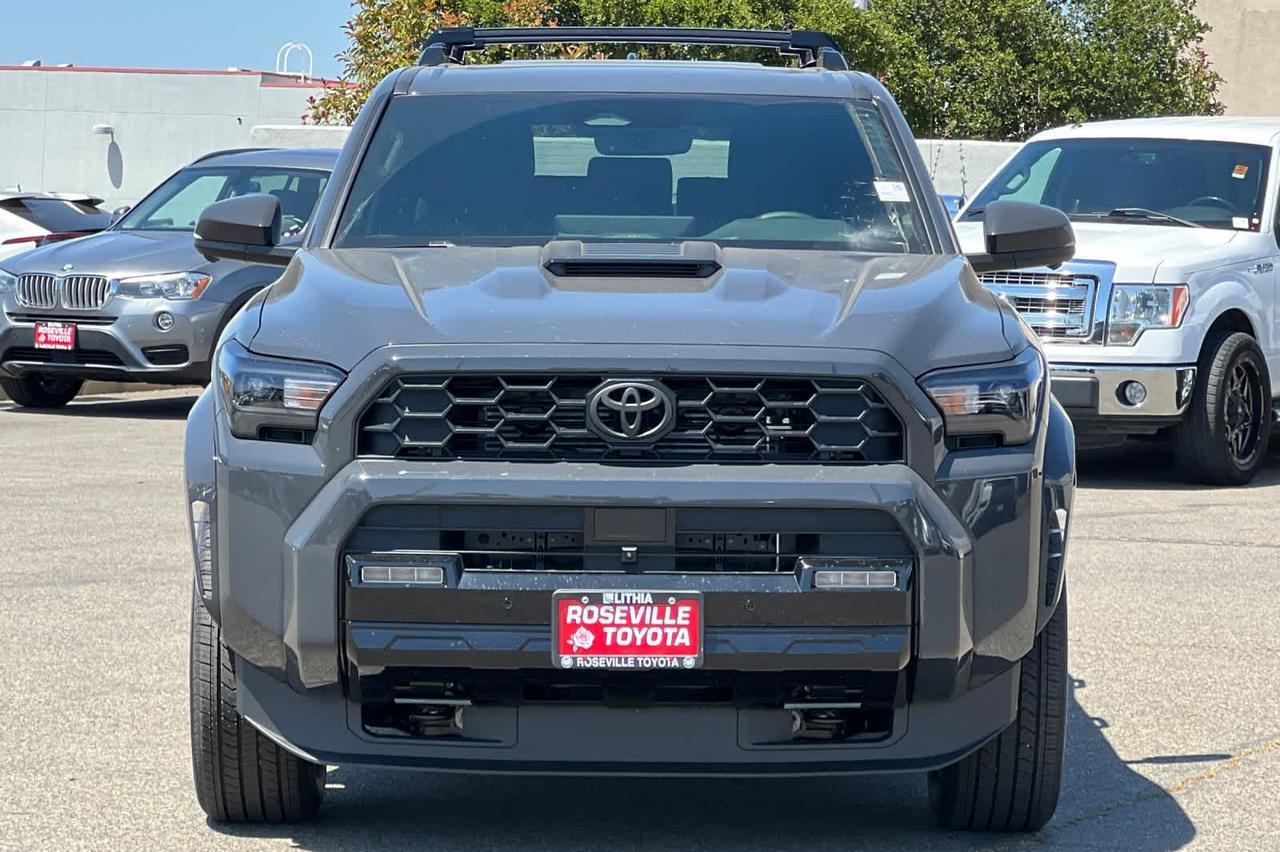 2026 Toyota 4Runner TRD Sport Premium Roseville CA