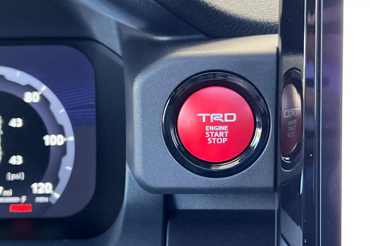 2026 Toyota 4Runner TRD Sport Premium Roseville CA
