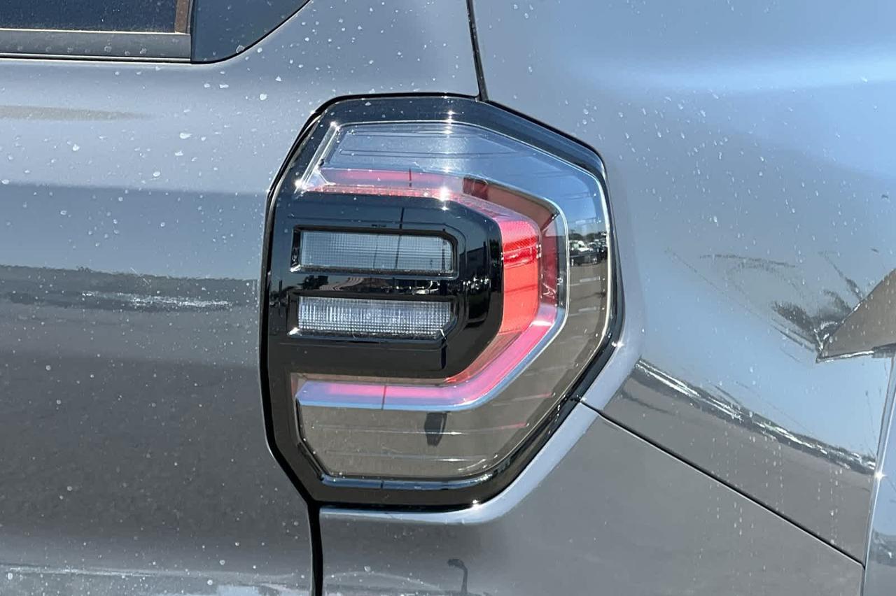 2026 Toyota 4Runner TRD Sport Premium Roseville CA