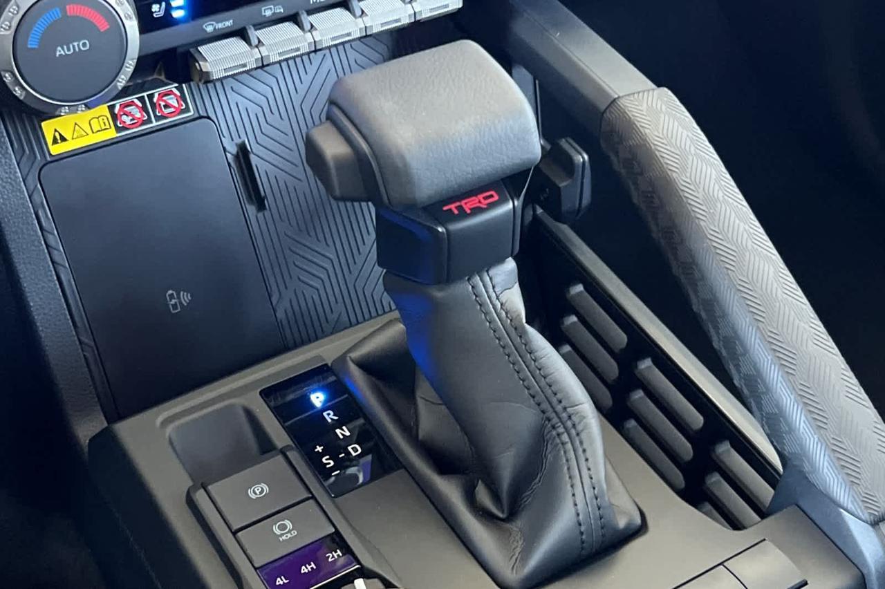 2026 Toyota 4Runner TRD Sport Premium Roseville CA