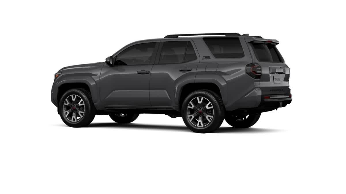 2026 Toyota 4Runner TRD Sport Premium Roseville CA