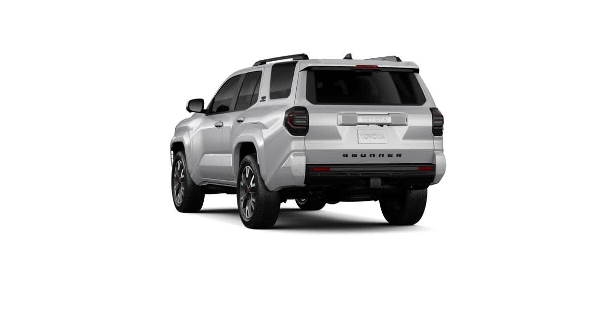 2026 Toyota 4Runner TRD Sport Premium Roseville CA