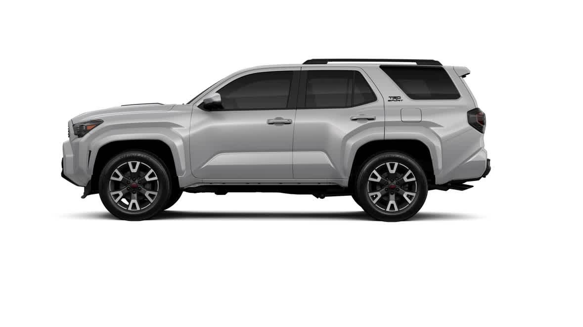 2026 Toyota 4Runner TRD Sport Premium Roseville CA