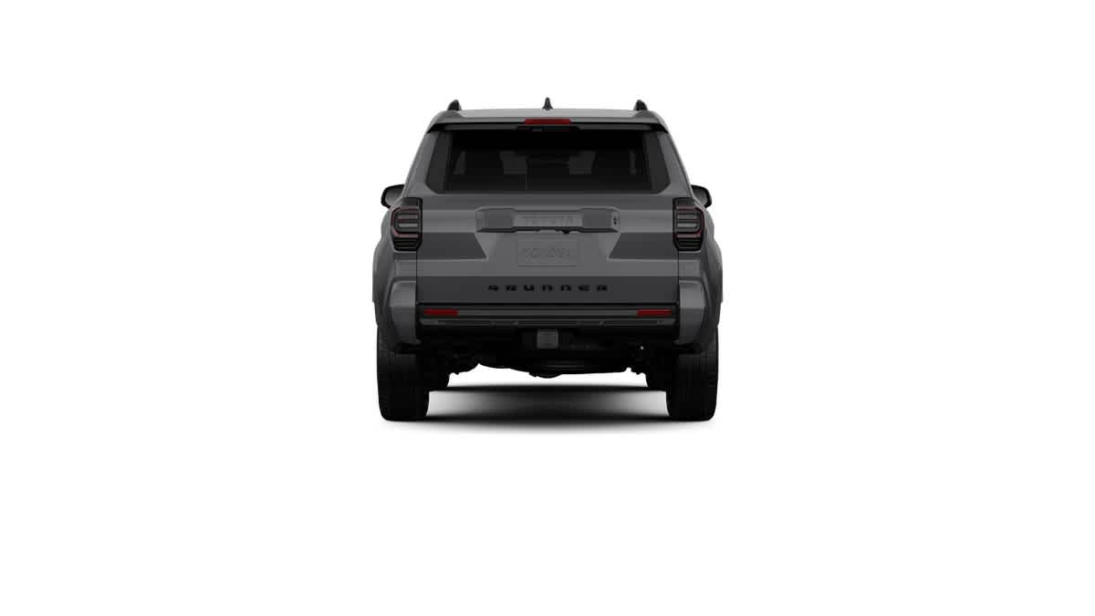 2026 Toyota 4Runner TRD Sport Premium Roseville CA