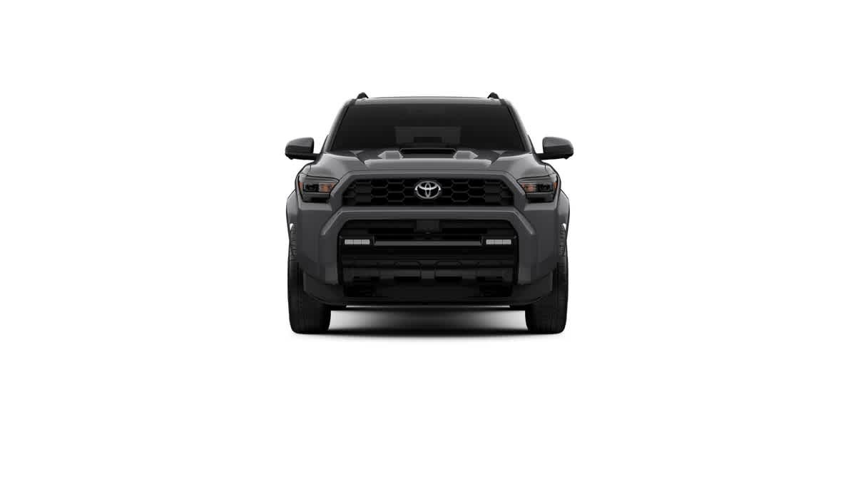 2026 Toyota 4Runner TRD Sport Premium Roseville CA