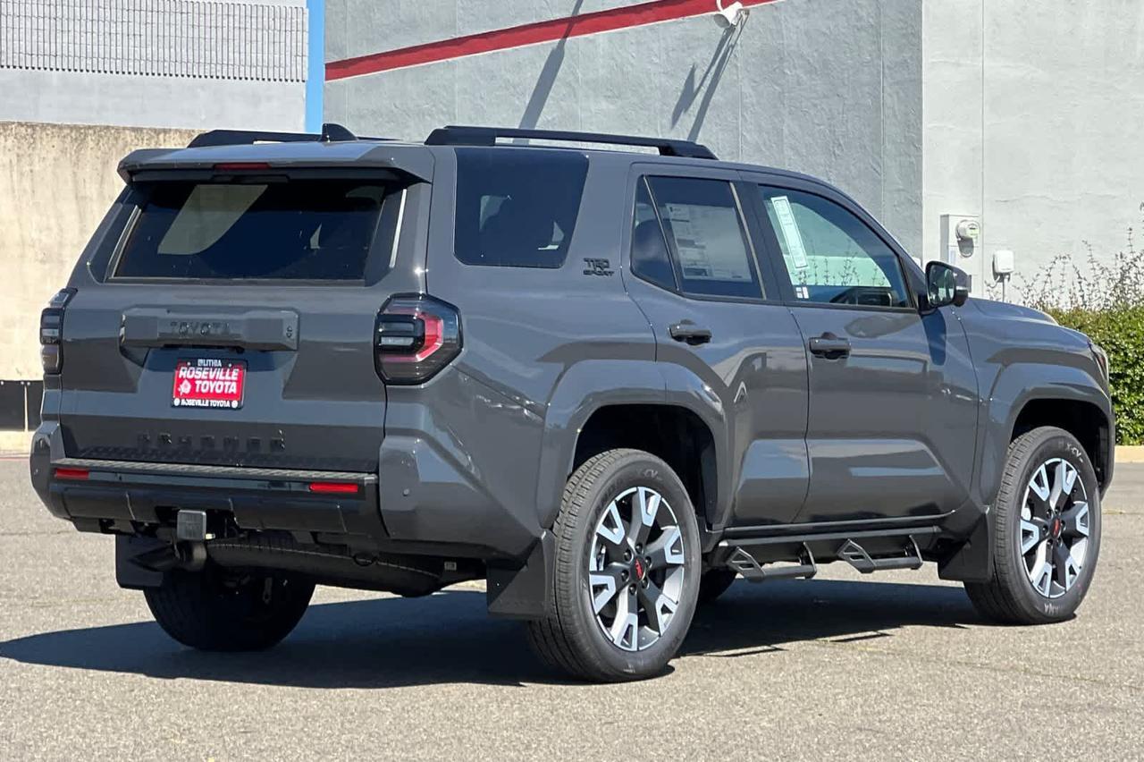 2026 Toyota 4Runner TRD Sport Premium