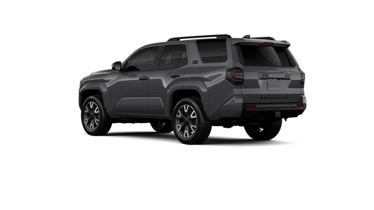2026 Toyota 4Runner TRD Sport Premium Roseville CA