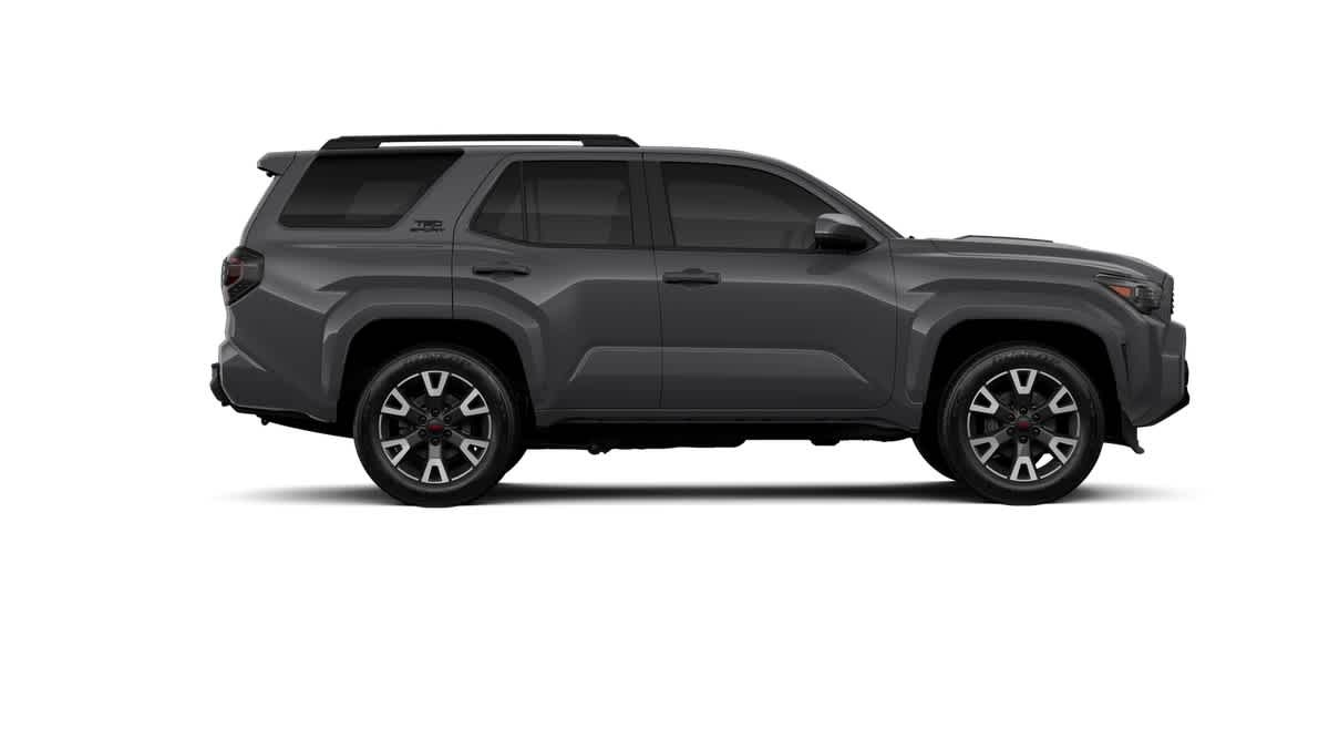 2026 Toyota 4Runner TRD Sport Premium Roseville CA