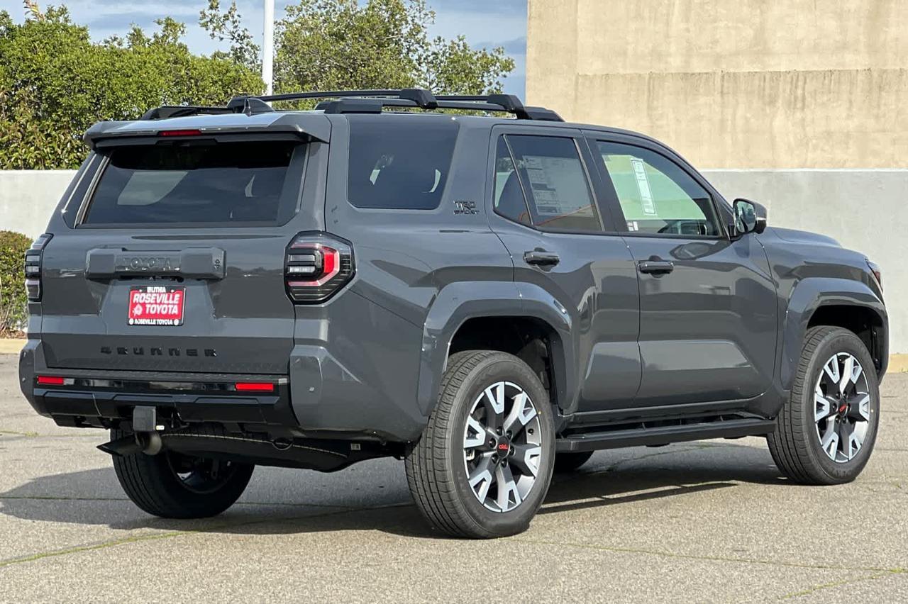 2026 Toyota 4Runner TRD Sport Premium