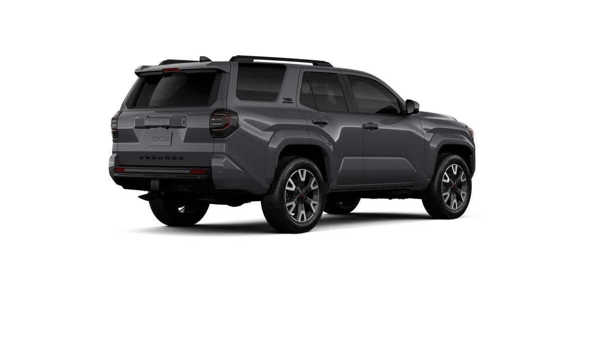 2026 Toyota 4Runner TRD Sport Premium Roseville CA