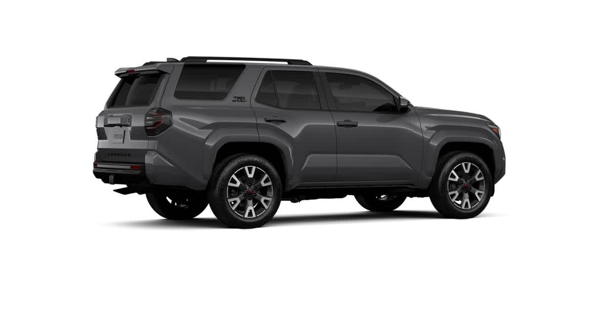 2026 Toyota 4Runner TRD Sport Premium Roseville CA