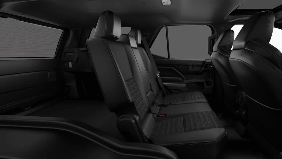 2026 Toyota 4Runner TRD Sport Premium Roseville CA