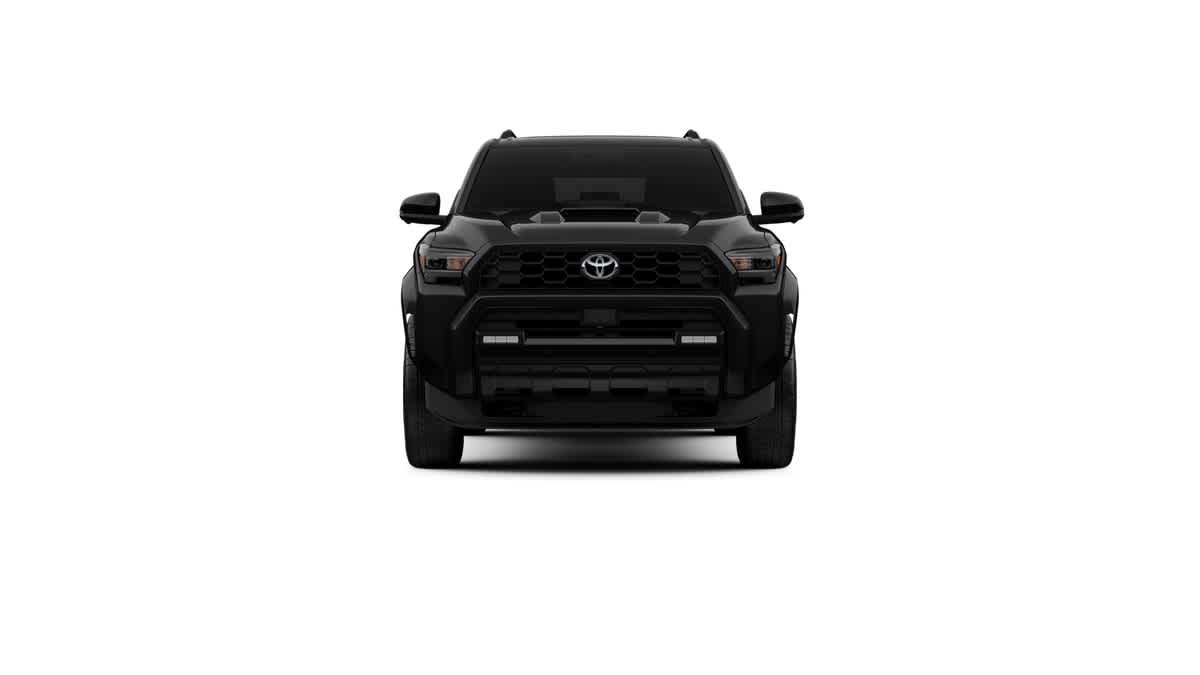 2026 Toyota 4Runner TRD Sport Premium Roseville CA