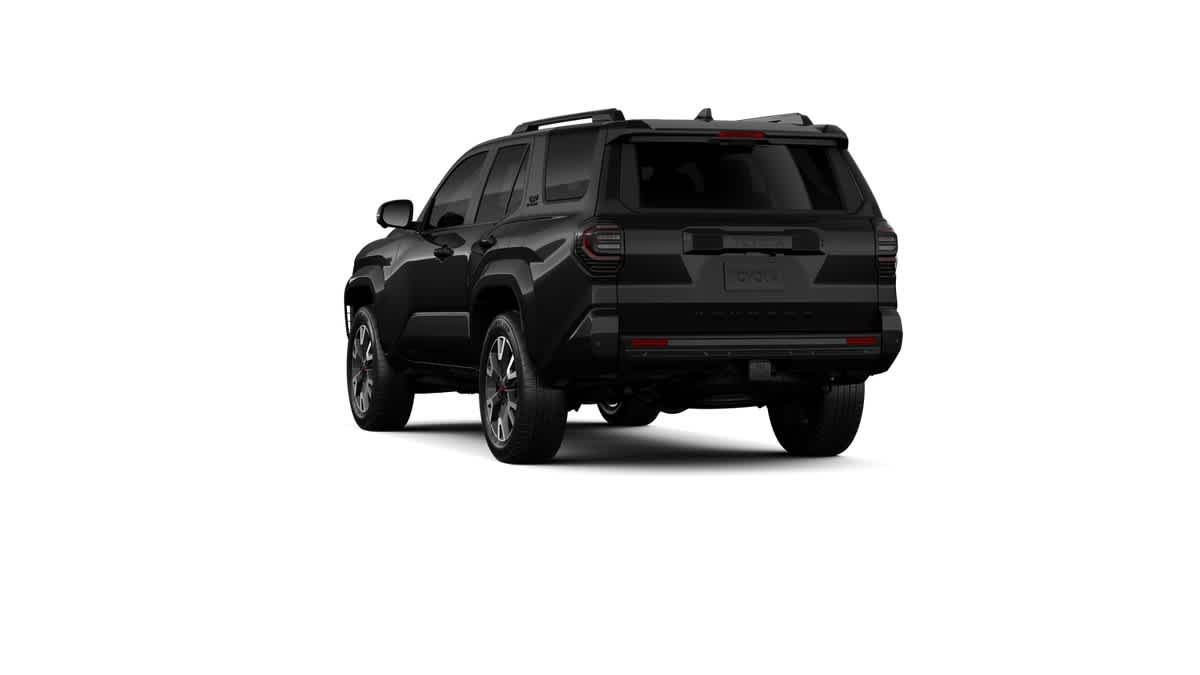 2026 Toyota 4Runner TRD Sport Premium Roseville CA
