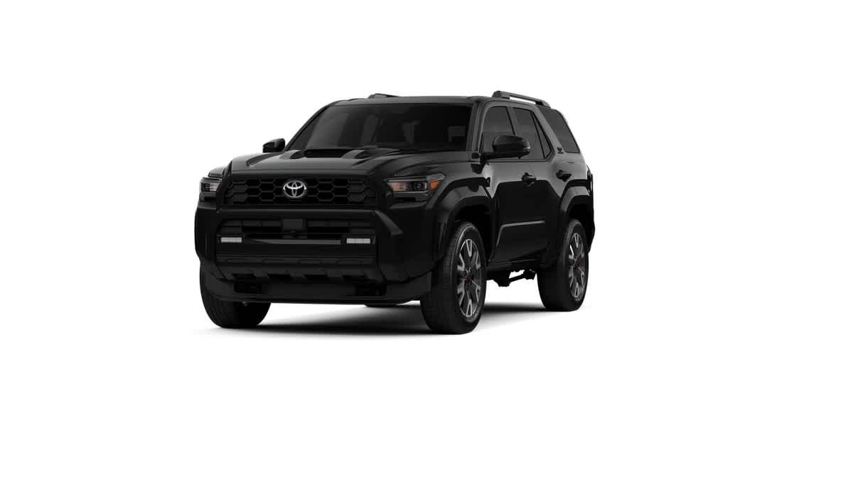 2026 Toyota 4Runner TRD Sport Premium Roseville CA