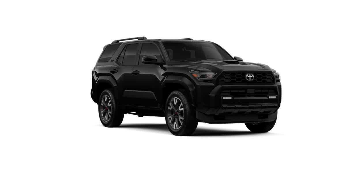 2026 Toyota 4Runner TRD Sport Premium Roseville CA
