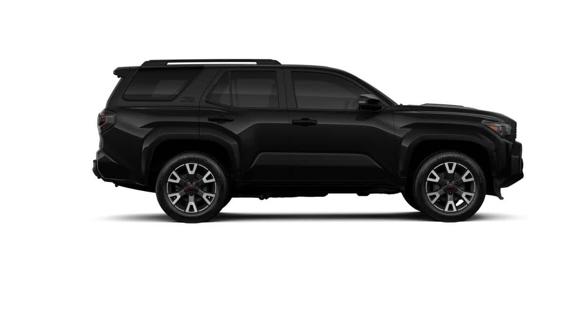 2026 Toyota 4Runner TRD Sport Premium Roseville CA