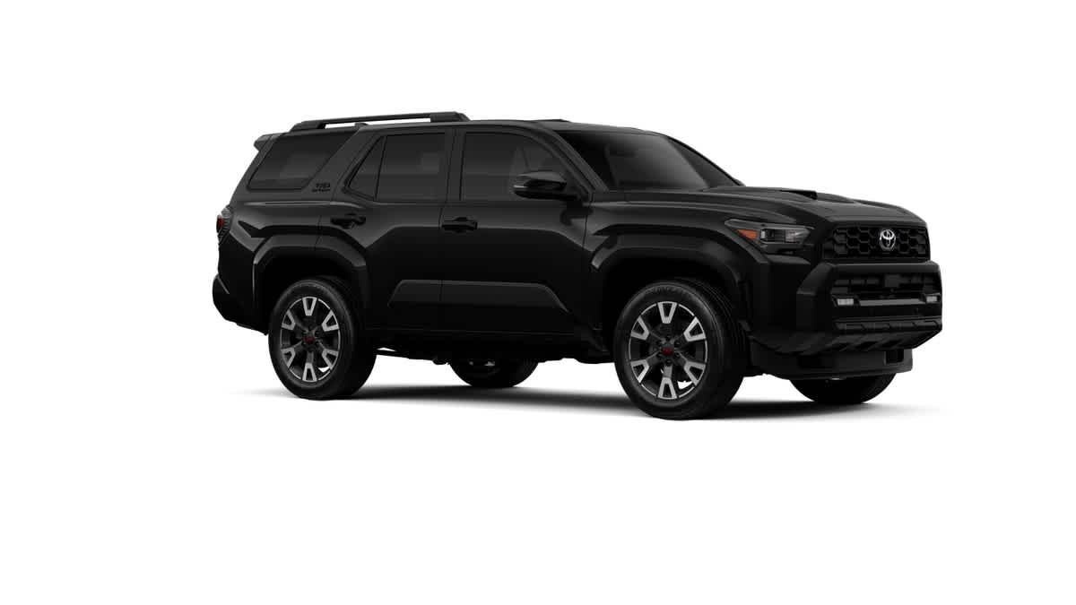 2026 Toyota 4Runner TRD Sport Premium Roseville CA