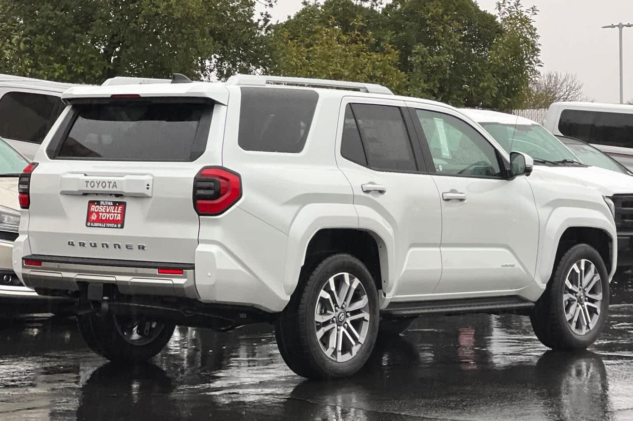 2026 Toyota 4Runner TRD Sport Premium
