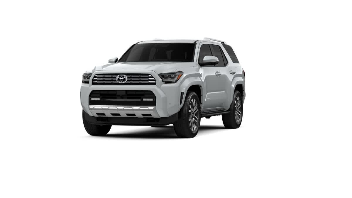 2026 Toyota 4Runner TRD Sport Premium Roseville CA