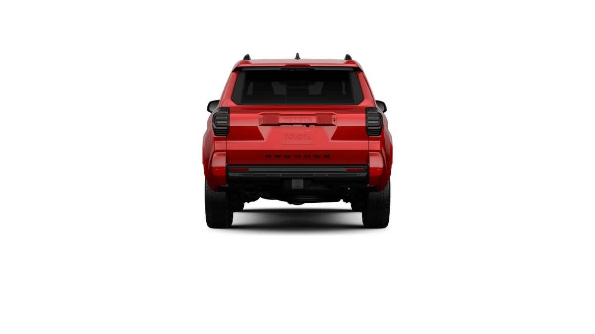 2026 Toyota 4Runner TRD Sport Premium Roseville CA