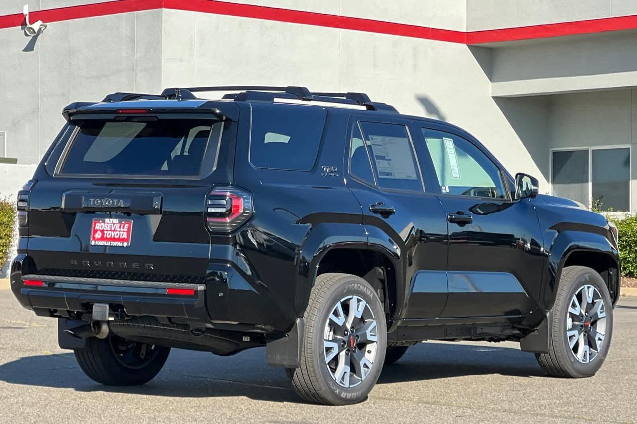 2026 Toyota 4Runner TRD Sport Premium