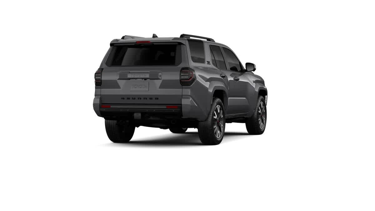 2026 Toyota 4Runner TRD Sport Premium Roseville CA