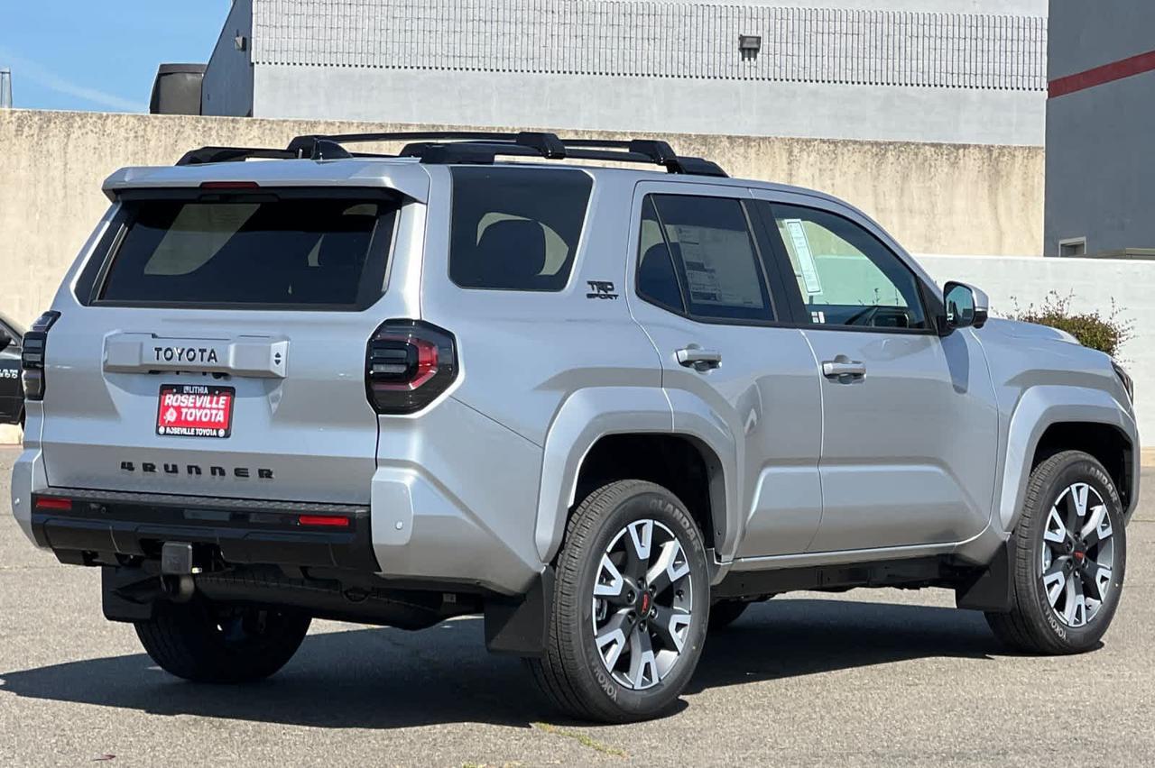 2026 Toyota 4Runner TRD Sport Premium