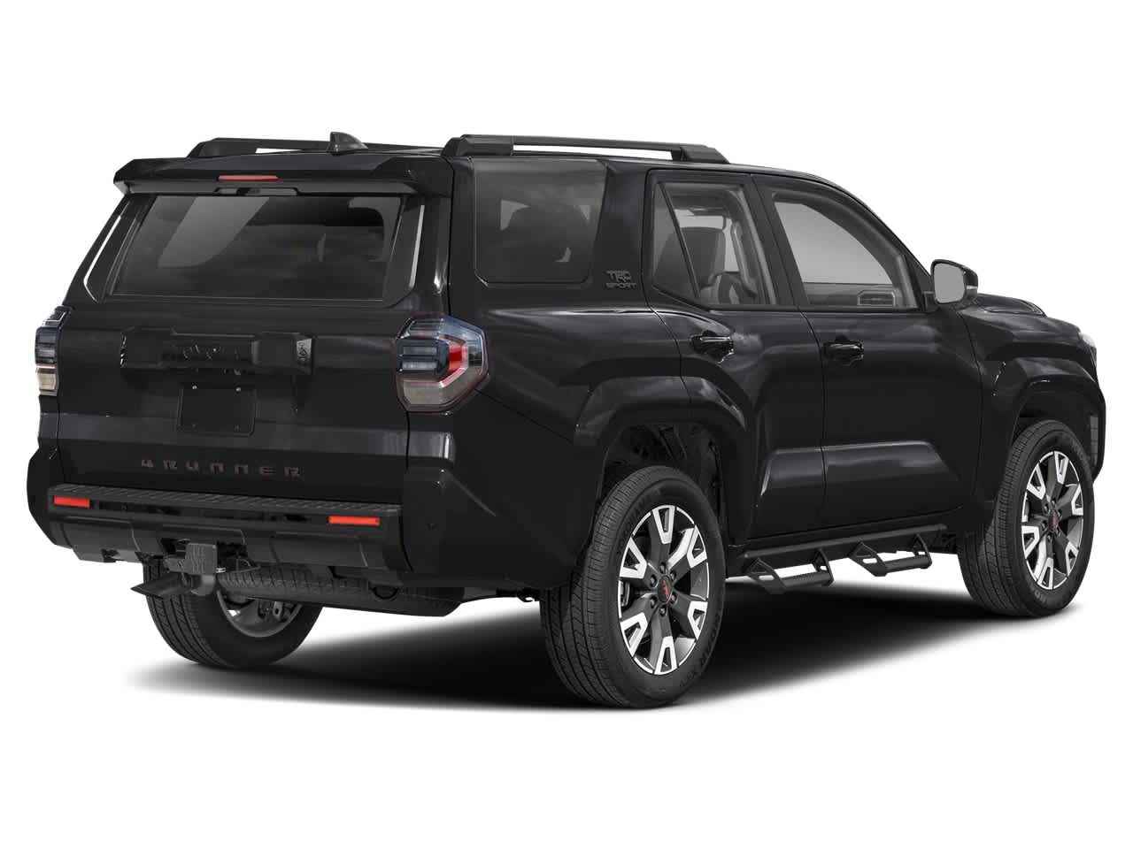 2026 Toyota 4Runner TRD Sport Premium Roseville CA