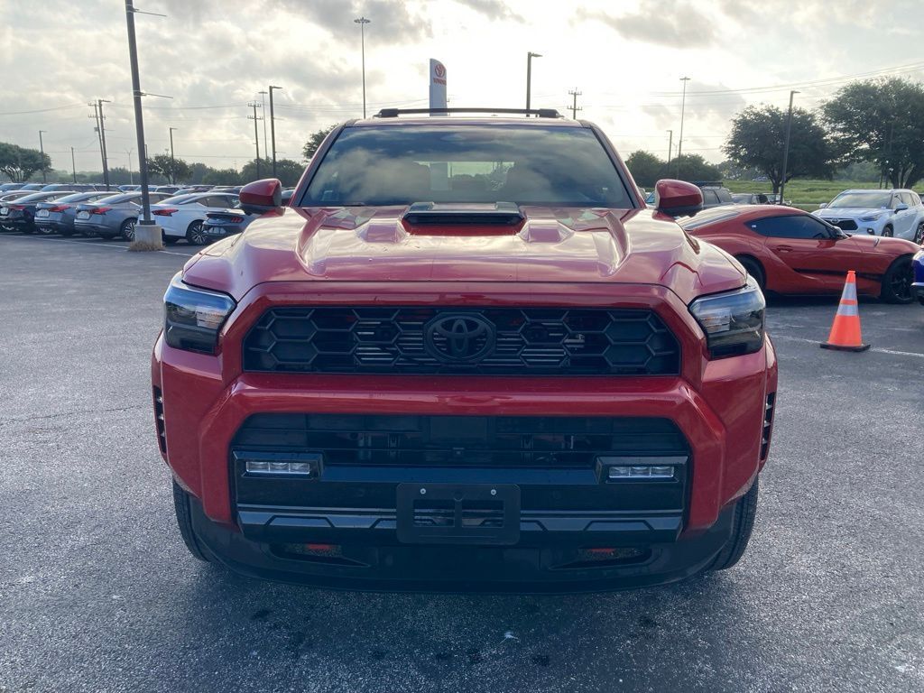 2026 Toyota 4Runner TRD Sport Premium