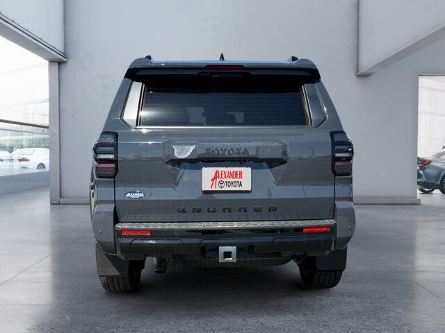 2026 Toyota 4Runner TRD Sport Premium Yuma AZ