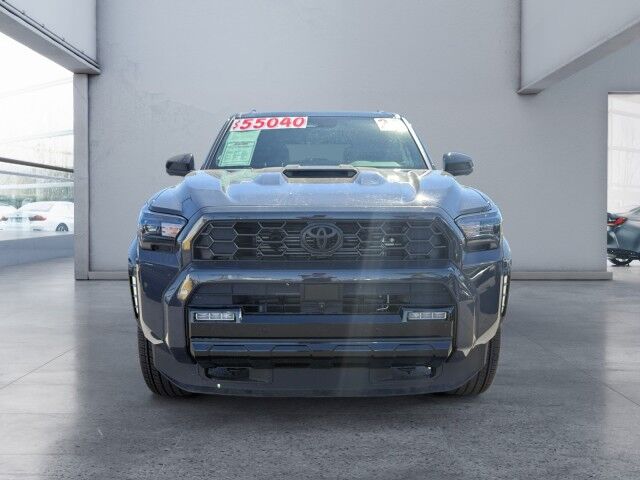 2026 Toyota 4Runner TRD Sport Premium Yuma AZ