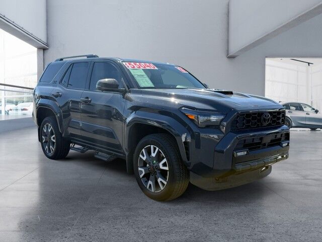 2026 Toyota 4Runner TRD Sport Premium Yuma AZ