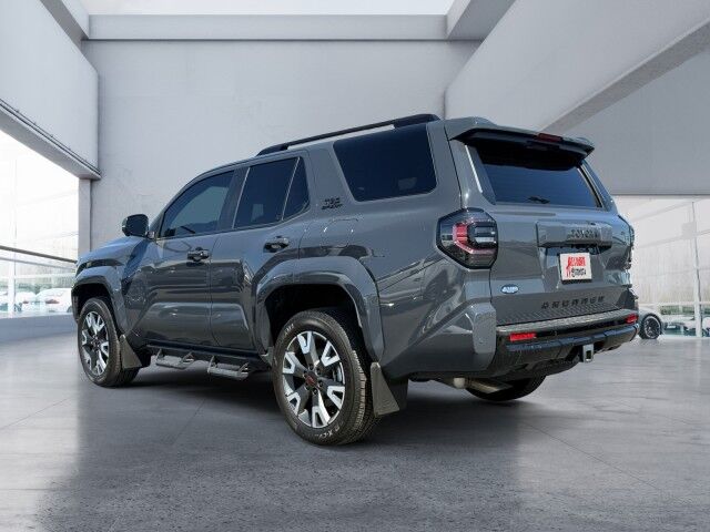 2026 Toyota 4Runner TRD Sport Premium Yuma AZ