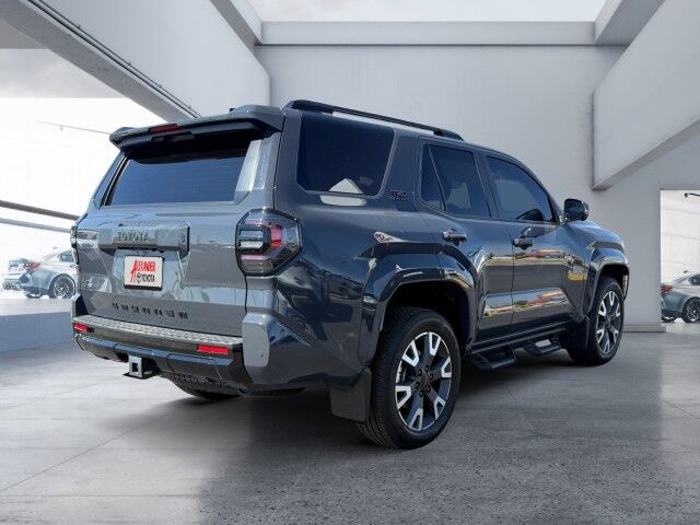 2026 Toyota 4Runner TRD Sport Premium Yuma AZ