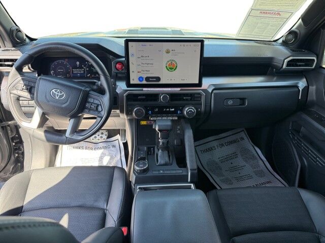 2026 Toyota 4Runner TRD Sport Premium Yuma AZ