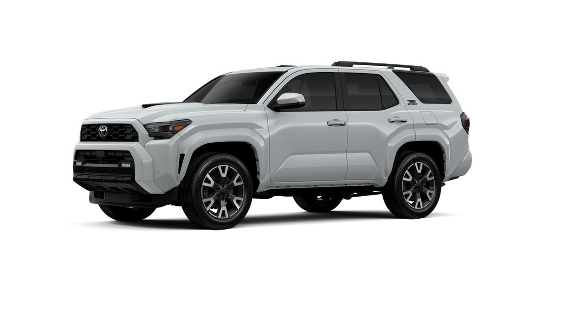 2026 Toyota 4Runner TRD Sport Premium Stafford VA