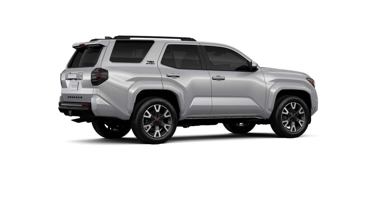 2026 Toyota 4Runner TRD Sport Premium Stafford VA