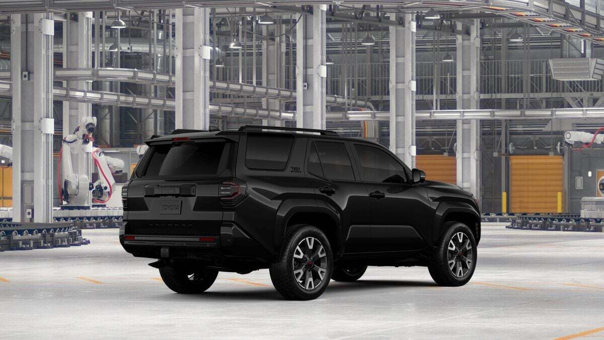 2026 Toyota 4Runner TRD Sport Premium Stafford VA