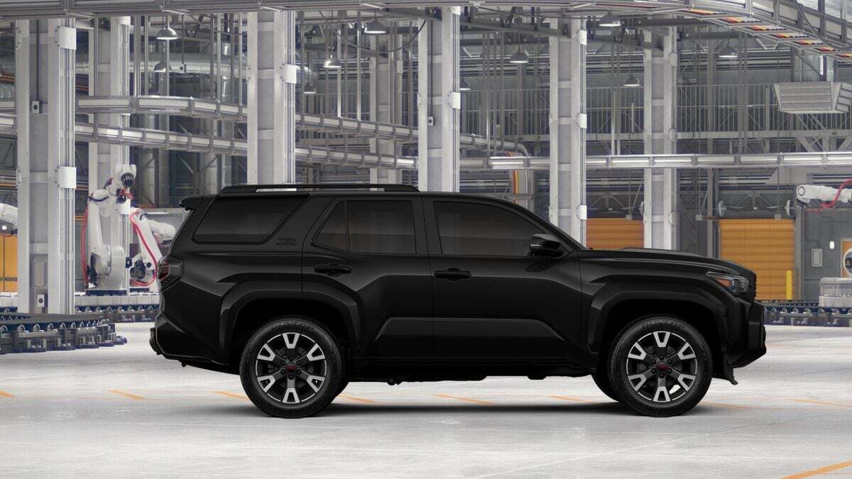 2026 Toyota 4Runner TRD Sport Premium Stafford VA