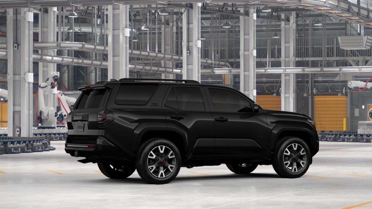 2026 Toyota 4Runner TRD Sport Premium Stafford VA